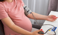 5 thói quen giúp cải thiện huyết áp thấp khi mang thai