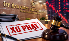 Xử phạt Công ty Cổ phần Đầu tư Quang Thuận vì vi phạm công bố thông tin