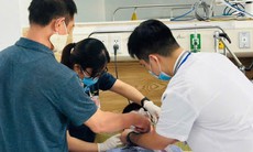 Hà Nội: BVĐK Thường Tín tiếp nhận 42 trường hợp nghi ngộ độc khí clo
