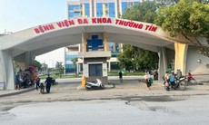 Vụ 42 người nghi ngộ độc khí clo: Có bệnh nhân suy hô hấp