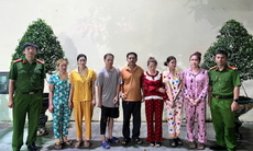 Từ hoạt động mại dâm tại quán karaoke, lộ đường dây đánh bạc, cá độ khủng
