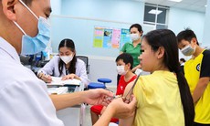 Sau chùm ca não mô cầu, lượng người tiêm vaccine tại TPHCM tăng gấp 8 lần