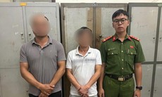 Kiểm tra quán ăn, phát hiện nơi ghi lô, đề