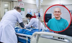 Mẹ mất giữa ca mổ, bác sĩ nén đau hoàn thành nhiệm vụ rồi về chịu tang