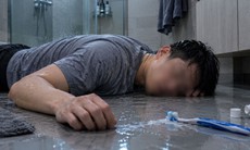 Người đàn ông 30 tuổi bất ngờ đột quỵ khi đang đánh răng buổi sáng
