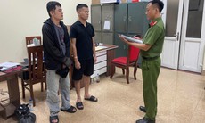 Khởi tố hai đối tượng thuê ô tô tự lái rồi mang đi cầm cố