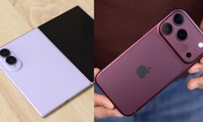 Điểm chung ít ai để ý giữa Galaxy Z Fold8, Fold8 Ultra và iPhone 18 Pro