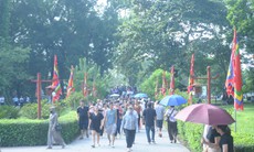 Lễ hội Lam Kinh, điểm hẹn văn hóa và di sản tâm linh xứ Thanh