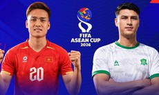 Lịch thi đấu bóng đá hôm nay ngày 2/10 - 3/10: Đội tuyển Việt Nam đấu Pakistan