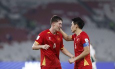 Williams Minh Hoàng nói gì khi ghi bàn thắng đầu tiên cho ĐT Việt Nam?