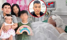 Sức khỏe người chồng sống sót duy nhất trong vụ thảm sát Đồng Nai