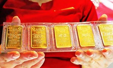 Chốt giá vàng hôm nay ngày 20/10 tiếp đà giảm mạnh