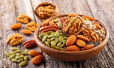 6 nhóm thực phẩm tốt nhất cho sức khỏe não bộ