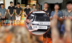 Dân liên tục báo mất chó, công an lần ra đường dây tiêu thụ hơn 10 tấn thịt