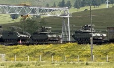 Xe tăng T-80BVM Nga có thể áp sát đối thủ trong im lặng?