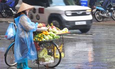 Ngày mai miền Bắc đón không khí lạnh