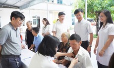 83% dân số Hà Tĩnh đã được khám sức khỏe định kỳ