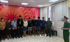 Chuyên án 926H triệt phá đường dây tiêu thụ 400 tấn thịt heo bệnh