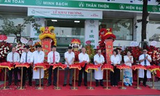 Đại học Quốc gia Hà Nội có thêm cơ sở khám chữa bệnh