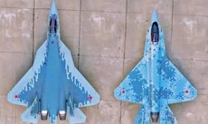 Tiêm kích tàng hình Su-75 Nga chưa thể hạ cánh sau nhiều năm