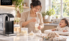 Giải pháp chuẩn bị nước nóng tức thì cho gia đình hiện đại