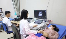 AI trong siêu âm sản khoa: Phát hiện sớm bất thường thai nhi