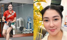 Hoa hậu Nguyễn Thị Huyền khoe ảnh gây tò mò với khán giả