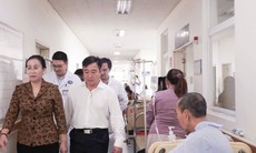 Sớm có giải pháp tăng đầu tư, giảm quá tải tại BV Việt - Hàn Đà Nẵng