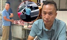 Khởi tố kẻ đập kính ô tô, dùng dao mổ lợn đoạt mạng ‘tình địch’ ở Hà Nội