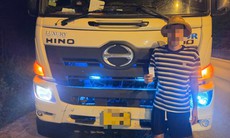 CSGT Huế phát hiện tài xế dương tính ma túy, không có giấy phép lái xe