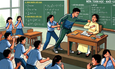 Cần cơ chế nào để bảo vệ giáo viên và bảo đảm an toàn học đường?