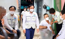 Theo chân nhân viên y tế trong những ngày phòng bệnh não mô cầu
