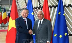 Thông cáo báo chí về chuyến thăm EU của Tổng Bí thư, Chủ tịch nước Tô Lâm