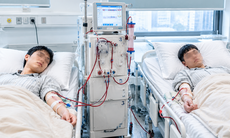 Hai thanh niên 23 tuổi suy thận giai đoạn cuối, phải lọc máu cả đời