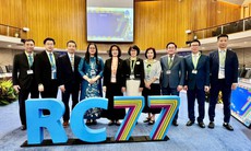 Việt Nam tích cực đóng góp cho các nội dung chuyên môn tại Kỳ họp lần thứ 77 của WHO khu vực Tây Thái Bình Dương