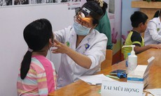 Trẻ mắc bệnh hô hấp nhập viện tăng, cách phòng bệnh hiệu quả
