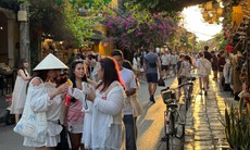 Đà Nẵng lên tiếng về thông tin ‘Hội An vắng khách’