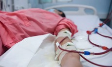 Ngứa suốt 6 tháng tưởng bị dị ứng bàng hoàng phát hiện suy thận giai đoạn cuối