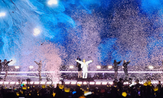 Hình ảnh ấn tượng khó quên tại đêm diễn đầu tiên của BigBang