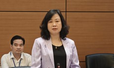 Bộ trưởng Đào Hồng Lan: Sửa Luật ATTP phải đặt sức khỏe người dân lên trên hết