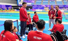 Asian Para Games 2026: Bơi và Điền kinh kết thúc các nội dung tranh tài