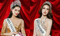 Hoa hậu, á hậu bị phạt và dừng biểu diễn sau lùm xùm nhóm chat nói xấu