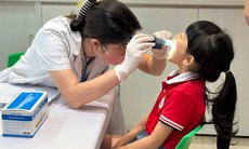 Định mức mới về nhân viên y tế trong  trường học