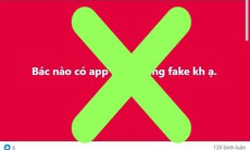 Cảnh báo nhóm công khai mua bán phần mềm ngân hàng giả mạo