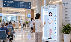 'Người số' Digital Human - một giải pháp AI cho ngành y tế, bệnh viện, phòng khám