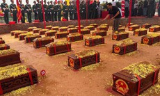 Chiến dịch 500 ngày đêm: Hải Phòng vượt tiến độ tìm kiếm hài cốt liệt sĩ