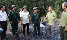 Người dân cung cấp thông tin, tìm thấy hài cốt liệt sĩ cùng di vật ở Huế