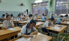 Đề xuất chỉ thi tuyển lớp 10 với 2 môn Toán và Ngữ văn