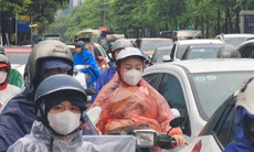 Vì sao không khí lạnh không giảm nhiệt ở miền Bắc lại gây mưa cho miền Trung?