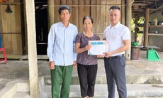 Hơn 26 triệu đồng đến với gia đình có con trai tử nạn tại Nhật Bản